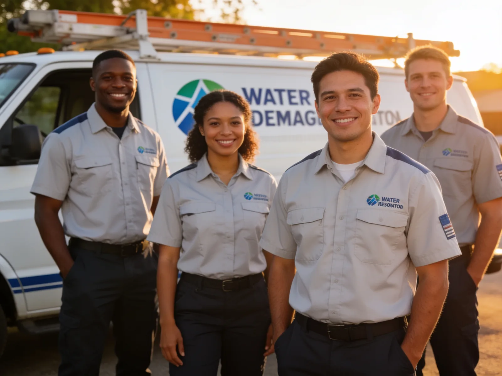 Water Damage Restoration company in Gilbertown, AL